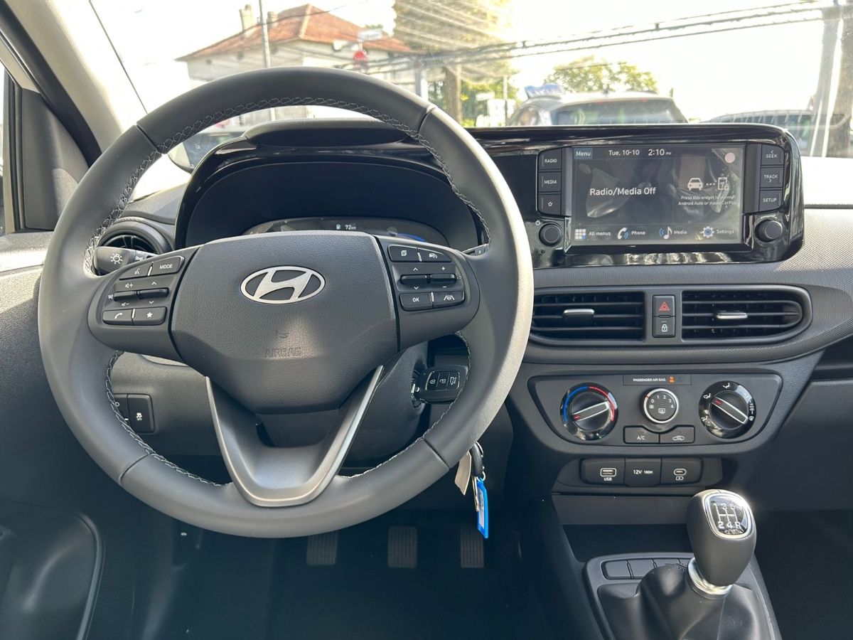 Hyundai i10 1.0 MPI Connectline  - Cog Car Motor