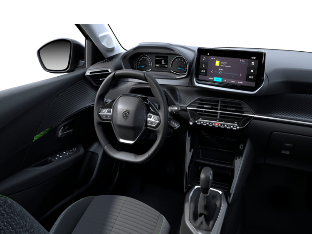 Peugeot 208 PureTech 75 Stop&Start 5 porte Active  - Cog Car Motor