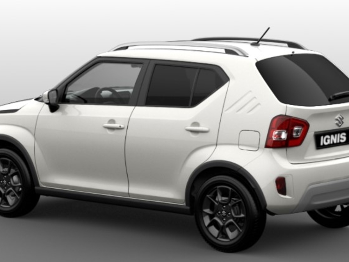 Suzuki Ignis 1.2 Hybrid Top - Cog Car Motor