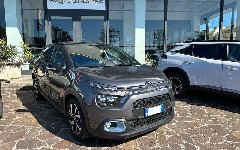 CITROEN C3 PureTech 110 S&S EAT6 Elle - Cog Car Motor