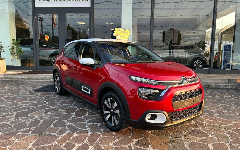 CITROEN C3 PureTech 83 S&S Shine - Cog Car Motor