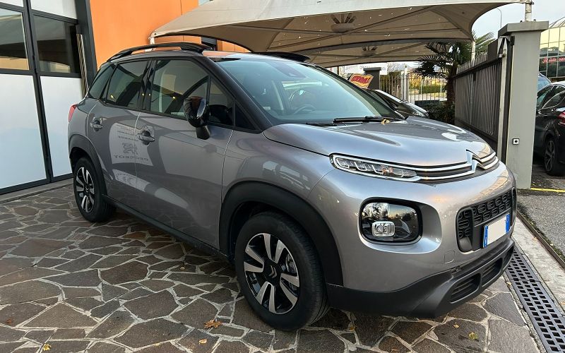 CITROEN C3 Aircross PureTech 110 S&S Shine - Cog Car Motor
