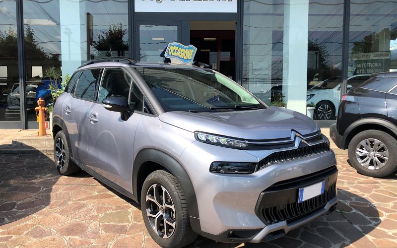 CITROEN C3 Aircross PureTech 110 S&S Shine - Cog Car Motor