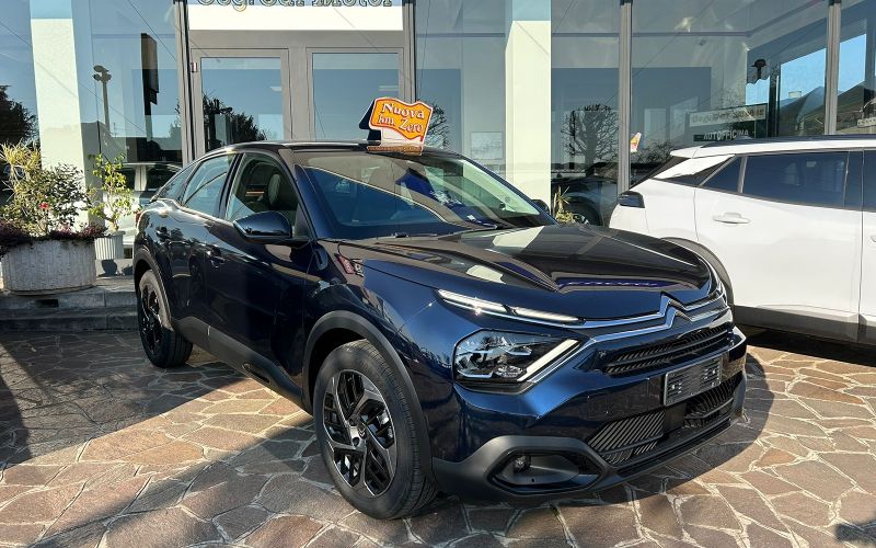 CITROEN C4 PureTech 130 S&S Plus - Cog Car Motor