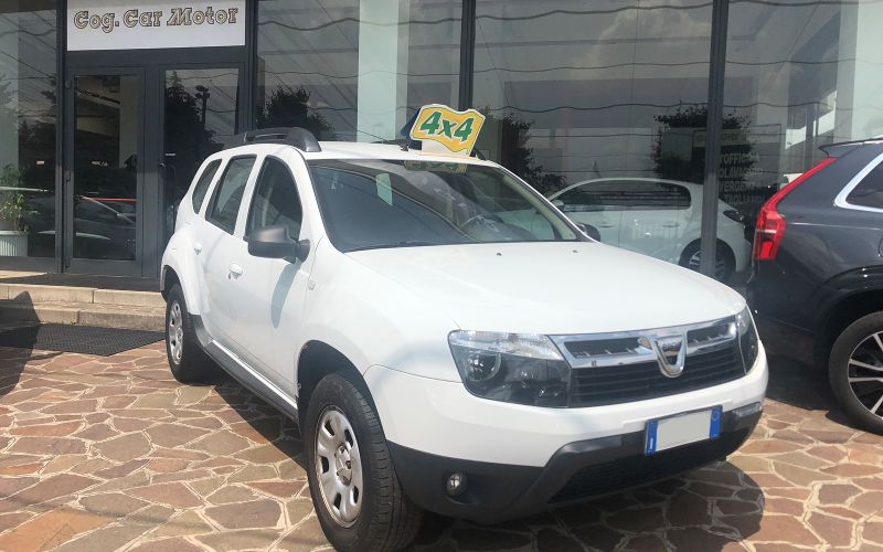 Dacia Duster 1.5 dCi 110CV 4x4 Lauréate  - Cog Car Motor