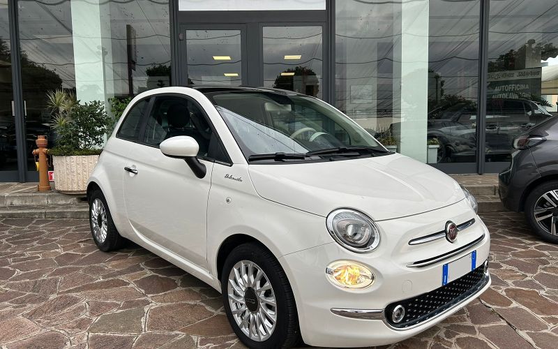 FIAT 500 1.0 Hybrid Dolcevita - Cog Car Motor