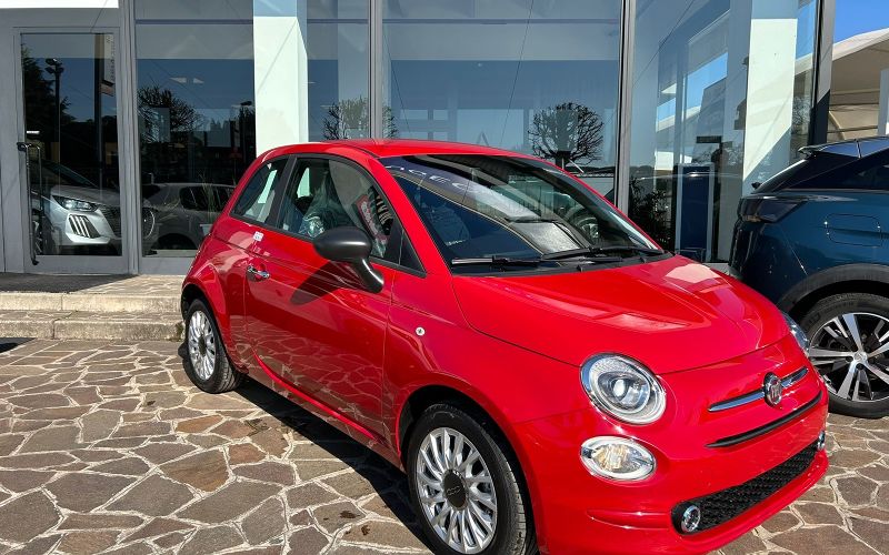 Fiat 1.0 Hybrid 70CV - Cog Car Motor