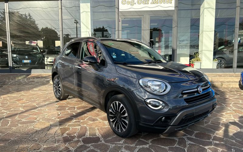 Fiat 500X 1.0 T3 120 CV Cross  - Cog Car Motor