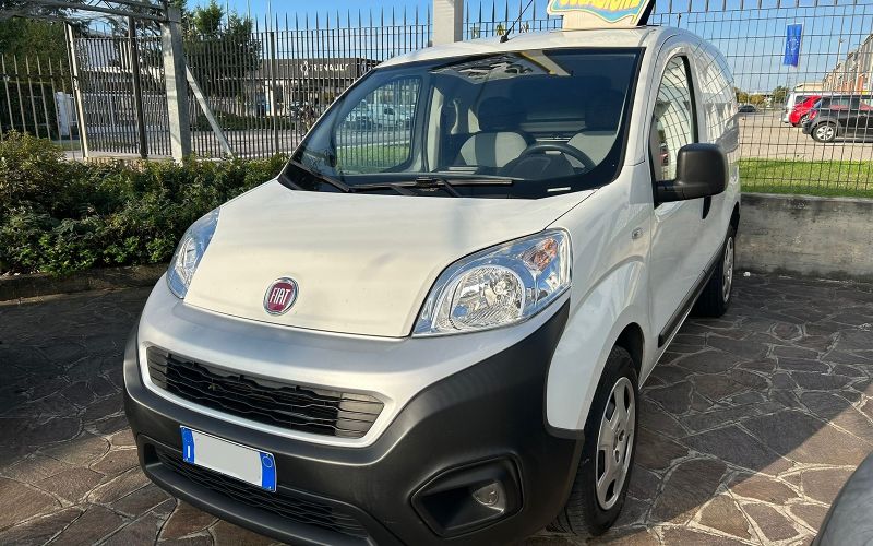 FIAT Fiorino 1.3 MJT 95CV Cargo SX - Cog Car Motor