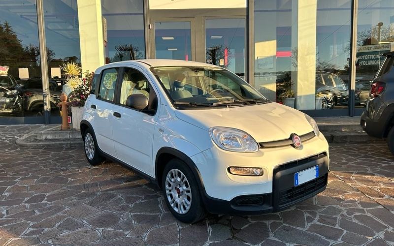 FIAT Panda 1.0 FireFly S&S Hybrid - Cog Car Motor