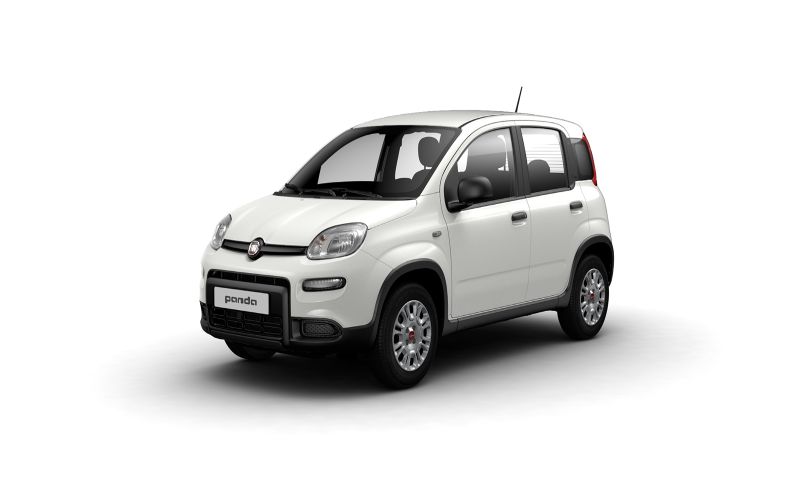 FIAT Panda 1.0 FireFly S&S Hybrid  - Cog Car Motor