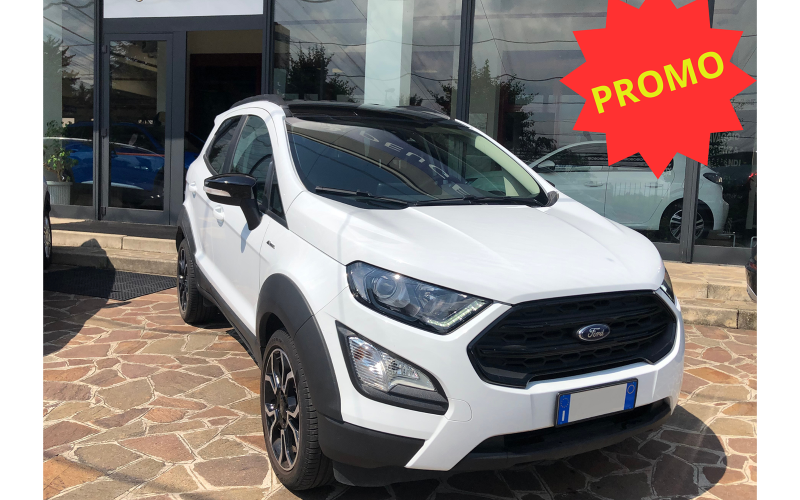 FORD EcoSport 1.0 EcoBoost 125 CV Start&Stop Active - Cog Car Motor