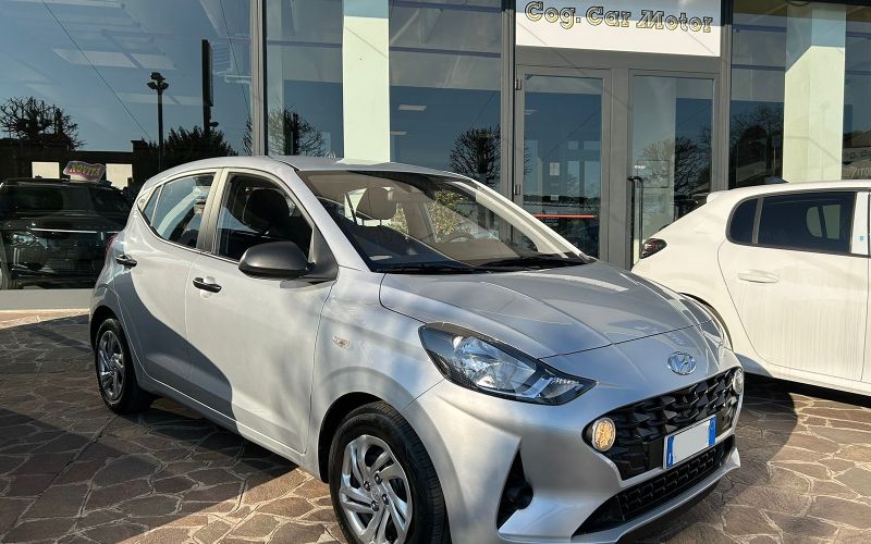 HYUNDAI i10 1.0 GPL Econext Advanced - Cog Car Motor