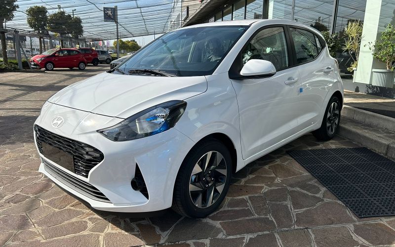 Hyundai i10 1.0 MPI Connectline  - Cog Car Motor