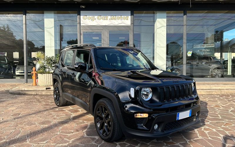 Jeep Renegade 1.0 T3 Night Eagle  - Cog Car Motor
