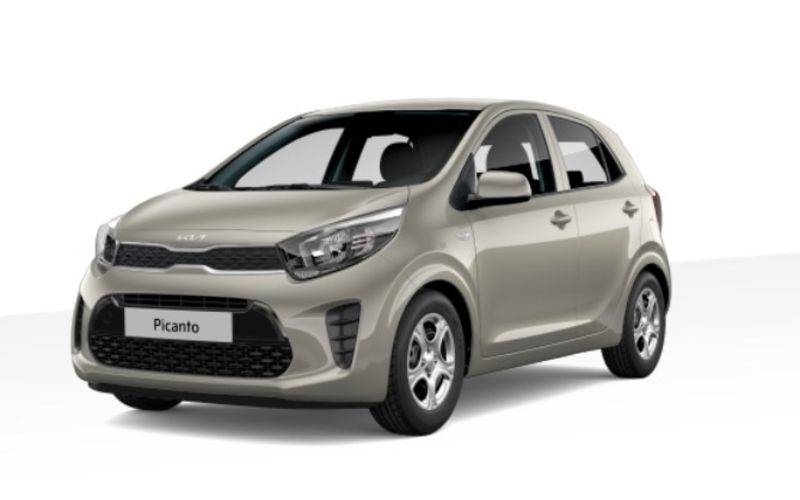 Kia Picanto 1.0 5 porte Urban 67CV - Cog Car Motor