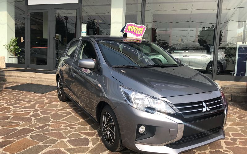 Mitsubishi Space Star 1.2 Intense SDA 71CV - Cog Car Motor