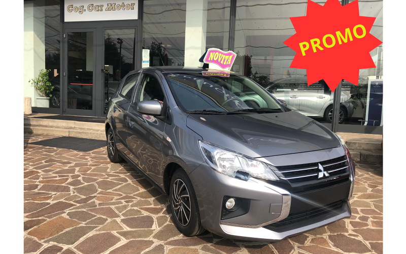 Mitsubishi Space Star 1.2 Intense SDA 71CV - Cog Car Motor