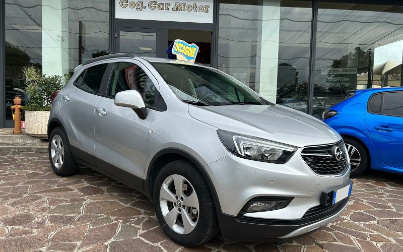 OPEL Mokka X 1.6 Ecotec 115CV 4x2 Start&Stop Advance - Cog Car Motor