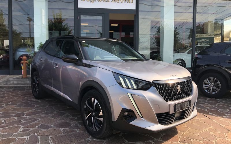 Peugeot 2008 PureTech 130 S&S EAT8 GT  - Cog Car Motor