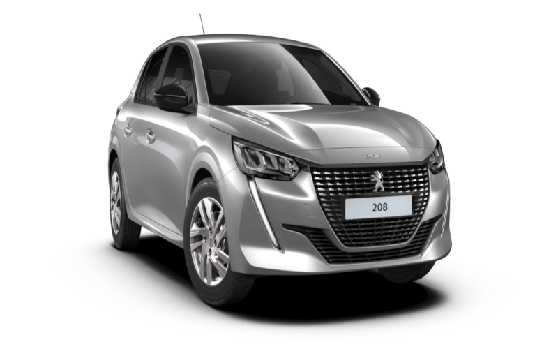 PEUGEOT 208 PureTech 100 Stop&Start 5 porte Active Pack - Cog Car Motor