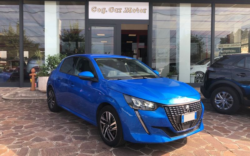 PEUGEOT 208 PureTech 100 Stop&Start 5 porte Allure Pack - Cog Car Motor