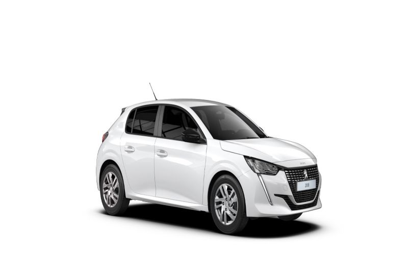 Peugeot 208 PureTech 75 Stop&Start 5 porte Active Pack  - Cog Car Motor