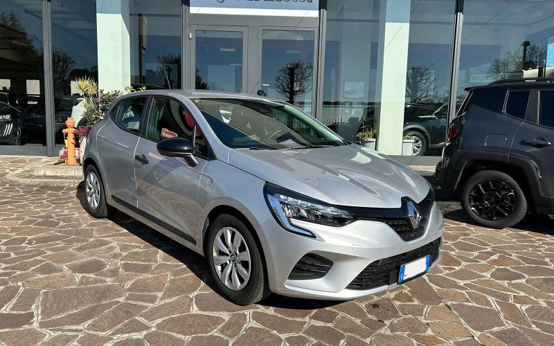 Renault Clio SCe 65 CV 5 porte Life - Cog Car Motor