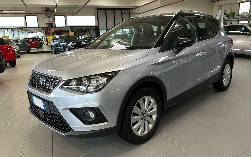 Seat Arona 1.0 EcoTSI 110 CV DSG XCELLENCE  - Cog Car Motor
