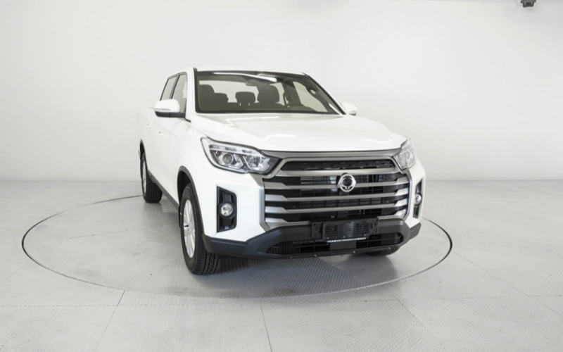 Ssangyong Rexton Sports 2.2 e-XDi220 4WD Work  - Cog Car Motor