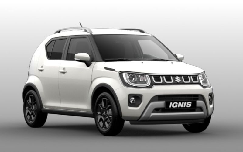 Suzuki Ignis 1.2 Hybrid Top - Cog Car Motor