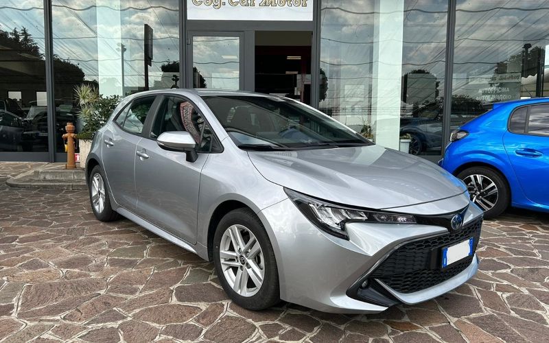 TOYOTA Corolla 1.8 Hybrid Business - Cog Car Motor