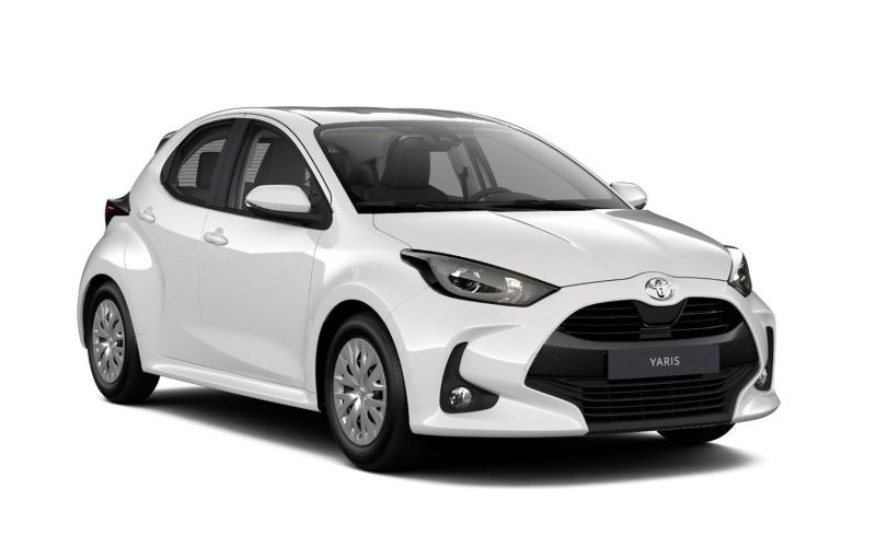 Toyota Yaris 1.0 5 porte Active  - Cog Car Motor